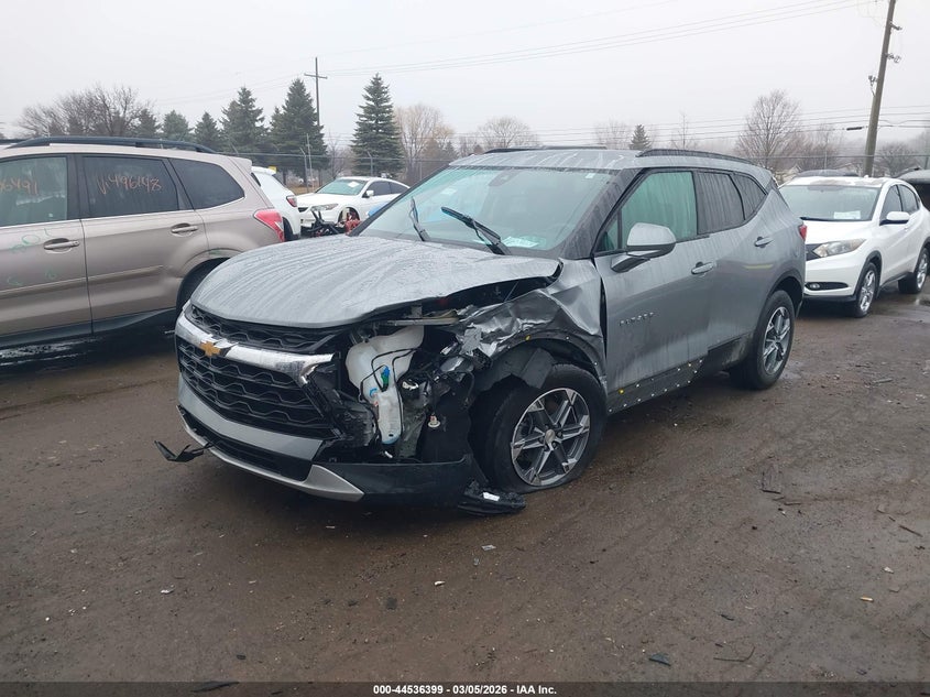 2023 Chevrolet Blazer Awd 2Lt
