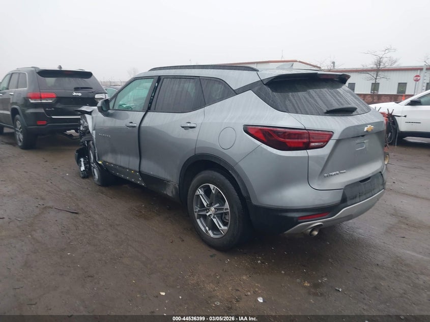 2023 Chevrolet Blazer Awd 2Lt