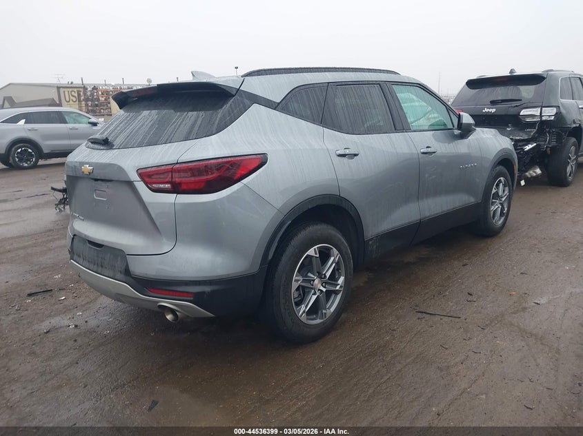 2023 Chevrolet Blazer Awd 2Lt