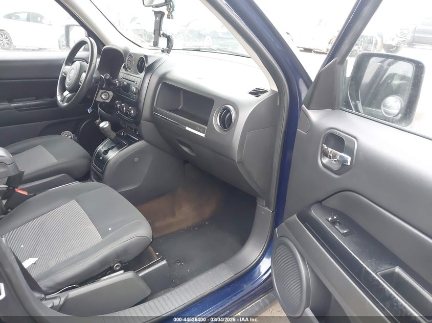 2014 Jeep Patriot Latitude