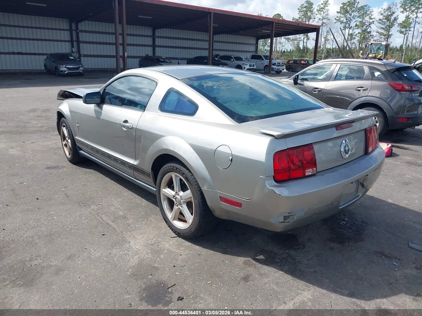 2008 Ford Mustang V6 Deluxe/V6 Premium
