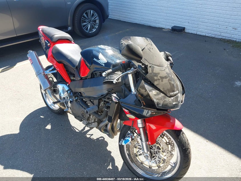 JH2SC50062M007907 HONDA CBR900 Photo 1