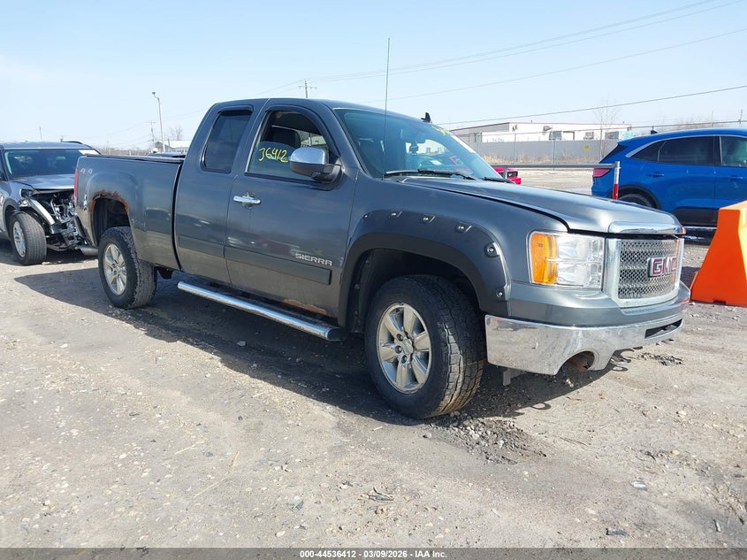 2011 GMC Sierra 1500 Slt