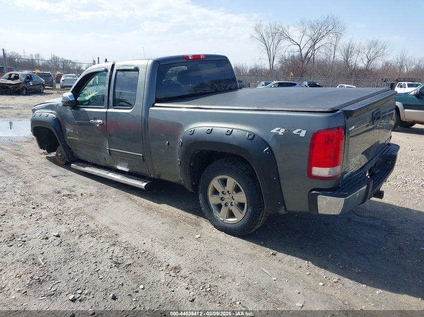 2011 GMC Sierra 1500 Slt