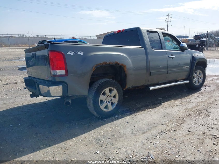 2011 GMC Sierra 1500 Slt