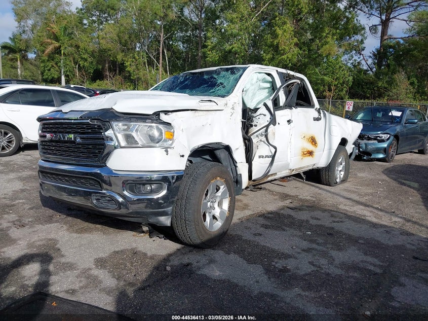 2023 Ram 1500 Big Horn 4X4 5'7 Box