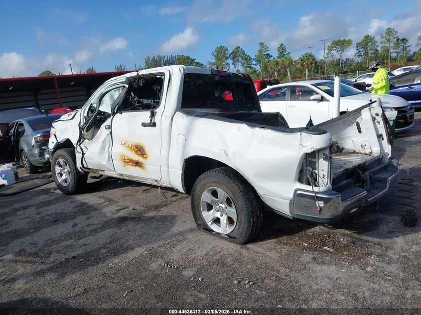 2023 Ram 1500 Big Horn 4X4 5'7 Box