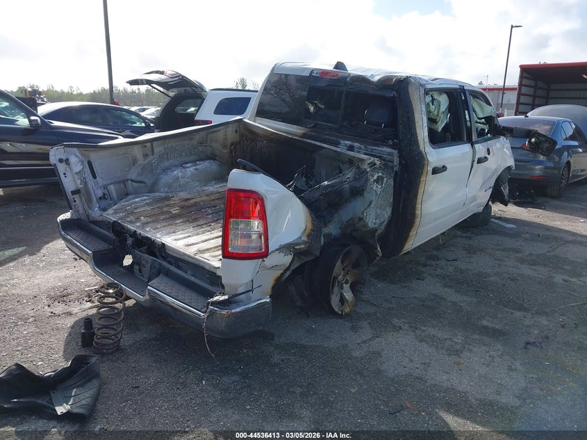 2023 Ram 1500 Big Horn 4X4 5'7 Box