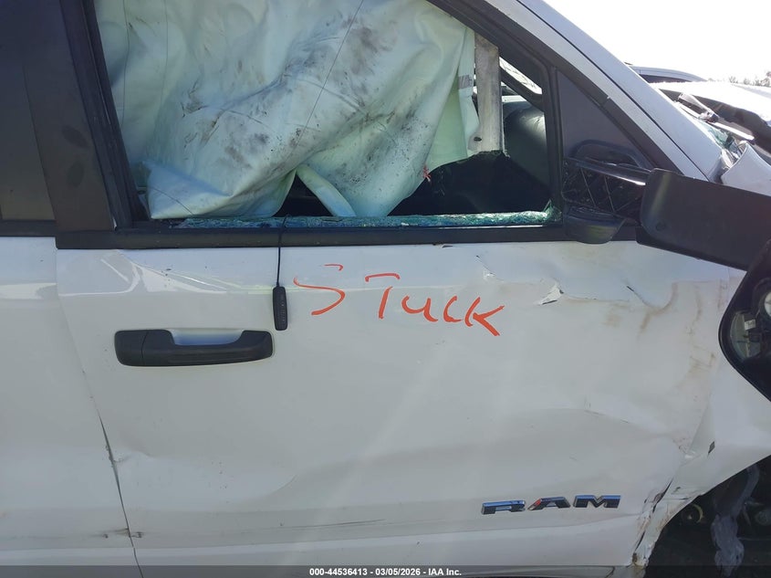 2023 Ram 1500 Big Horn 4X4 5'7 Box