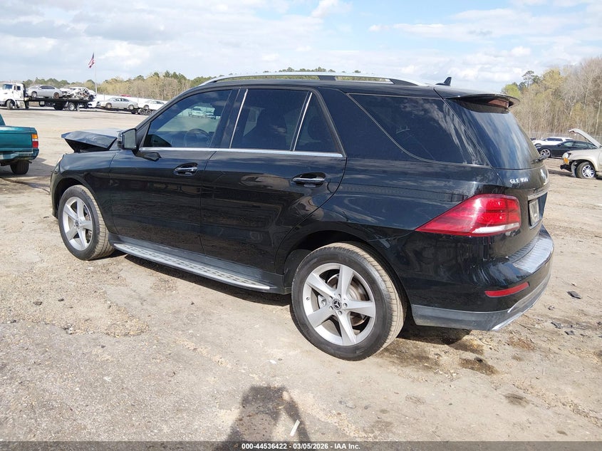 2018 Mercedes-Benz Gle 350