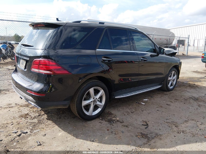 2018 Mercedes-Benz Gle 350