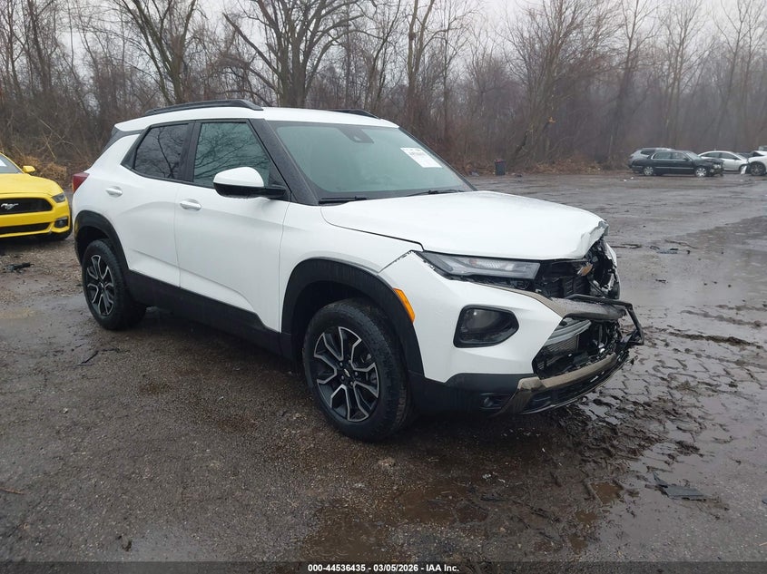 2023 Chevrolet Trailblazer Awd Activ