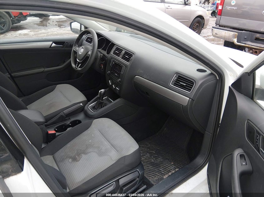 2017 Volkswagen Jetta 1.4T S