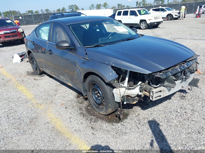 2020 Nissan Altima S Fwd