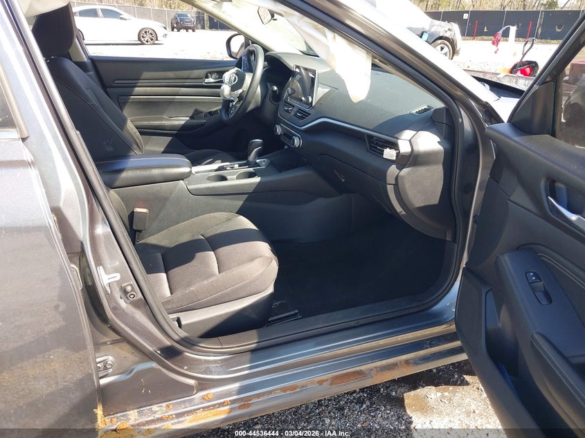 2020 Nissan Altima S Fwd