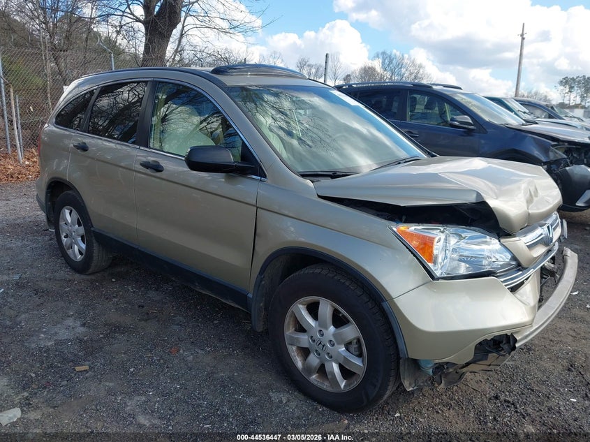 2008 Honda Cr-V Ex