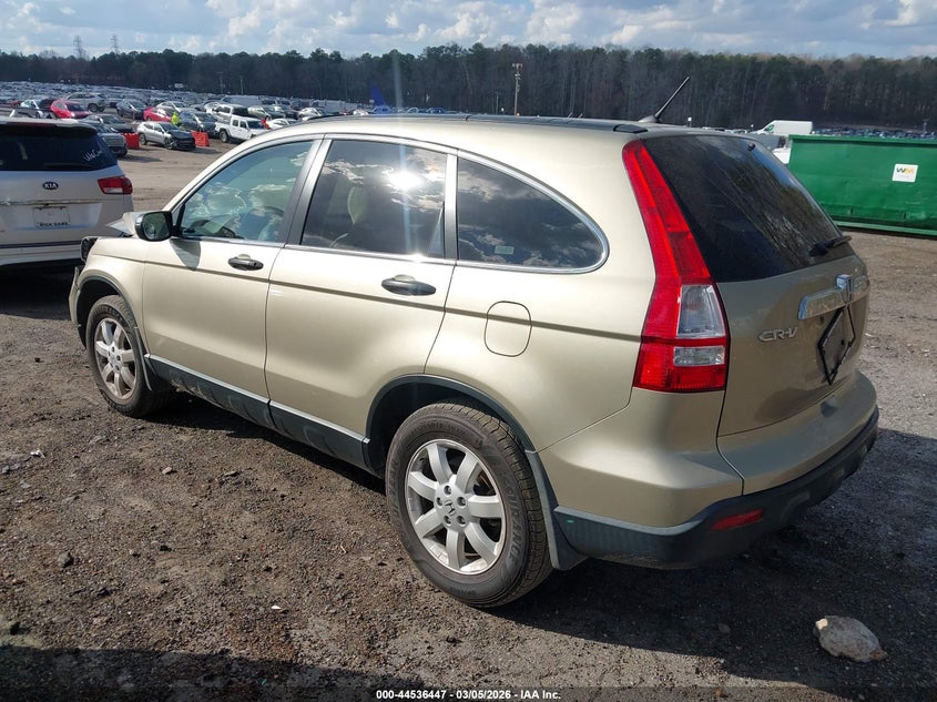 2008 Honda Cr-V Ex