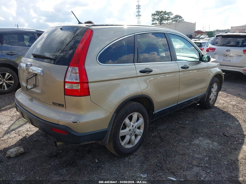 2008 Honda Cr-V Ex