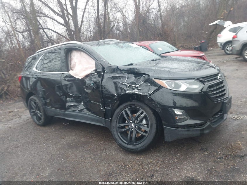 2020 Chevrolet Equinox Fwd Lt 2.0L Turbo