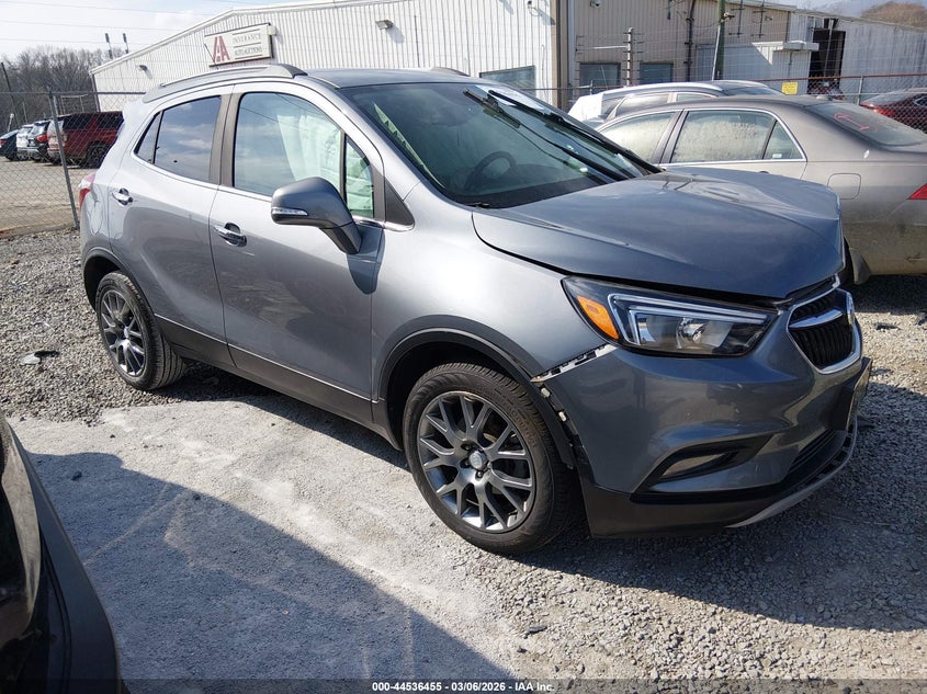 2019 Buick Encore Fwd Sport Touring