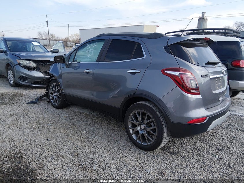 2019 Buick Encore Fwd Sport Touring