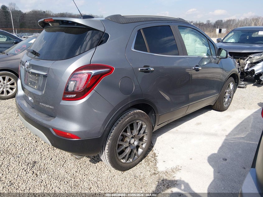 2019 Buick Encore Fwd Sport Touring