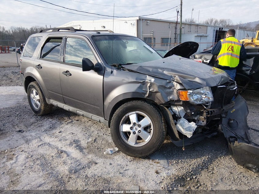2010 Ford Escape Xlt