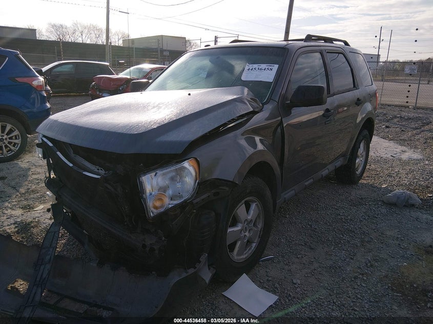 2010 Ford Escape Xlt