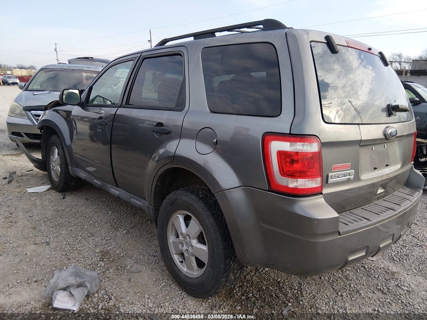 2010 Ford Escape Xlt