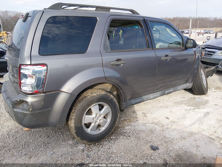 2010 Ford Escape Xlt