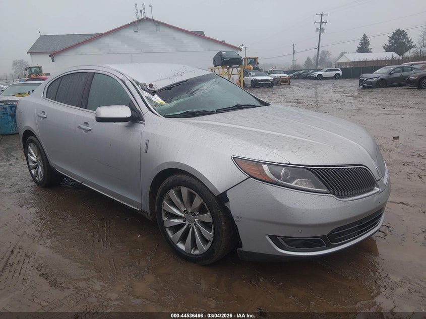 2013 LINCOLN MKS