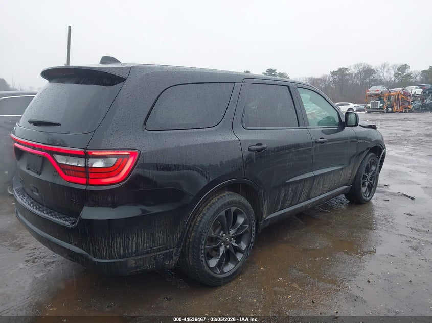 Vin: 1c4sdjct1nc207172, lot: 45033290, dodge durango r/t awd 20224