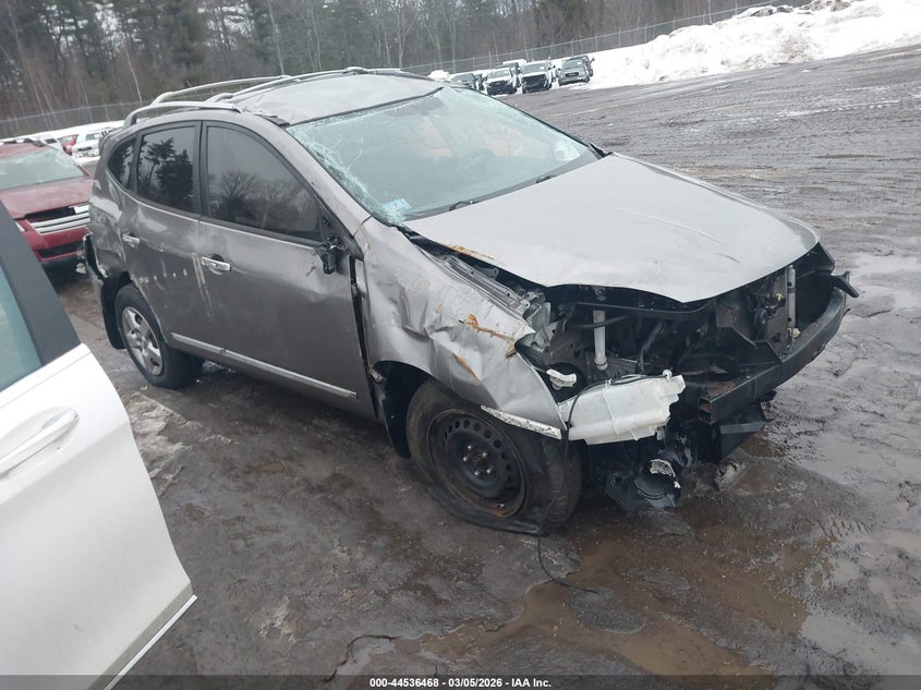 JN8AS5MVXFW760058 NISSAN ROGUE SELECT Photo 1