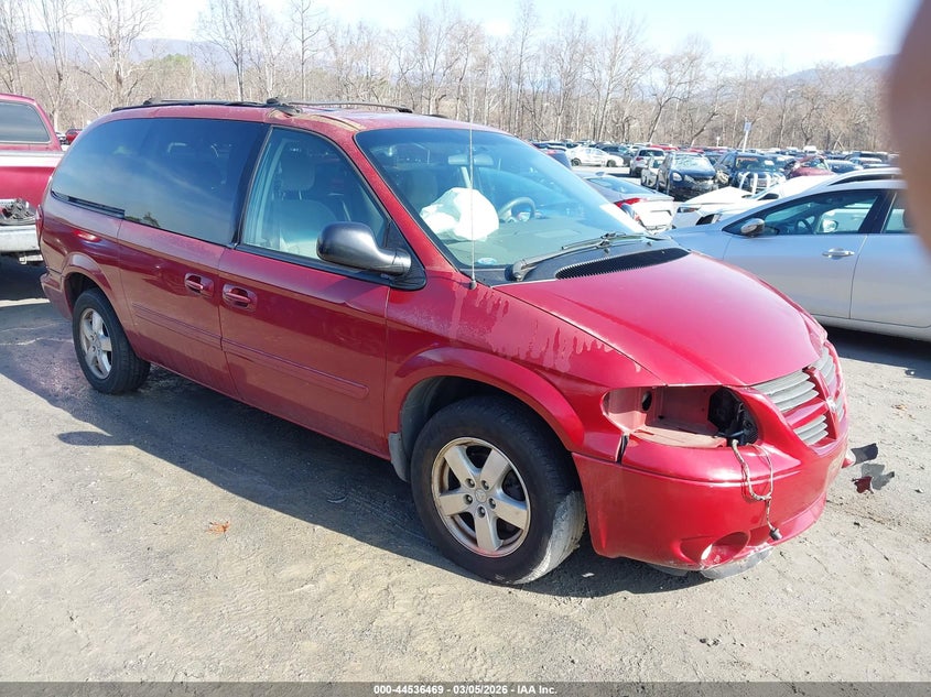 2005 Dodge Grand Caravan Sxt