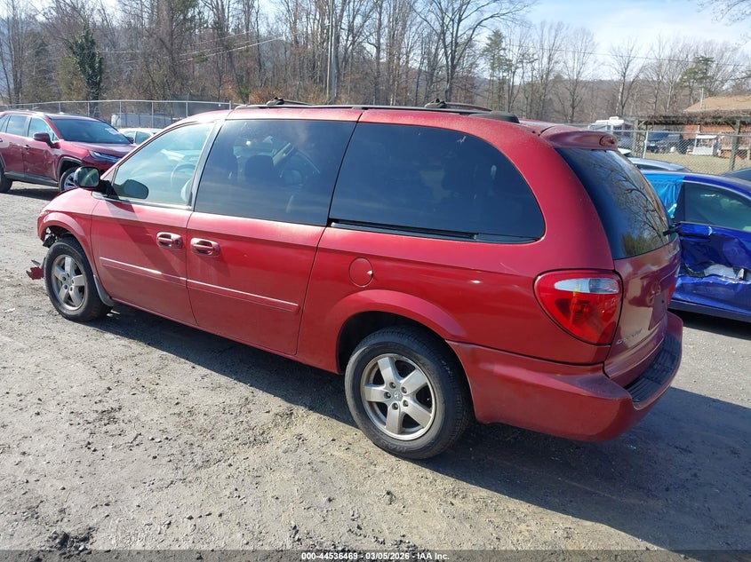 2005 Dodge Grand Caravan Sxt