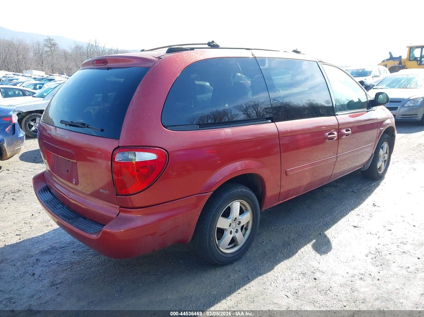 2005 Dodge Grand Caravan Sxt
