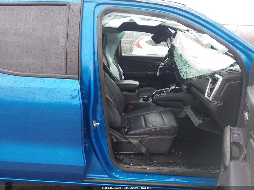 2024 GMC Canyon 4Wd Elevation