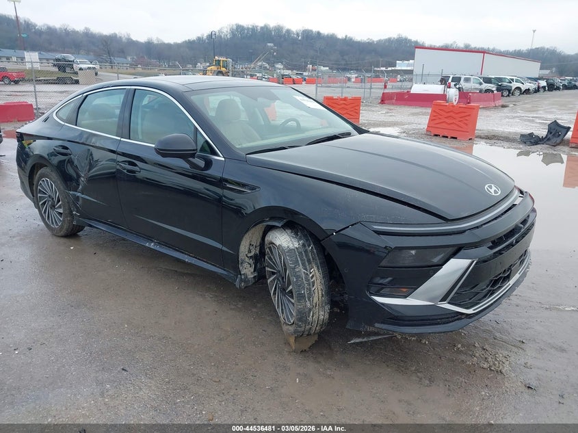 2024 HYUNDAI SONATA HYBRID LIMITED