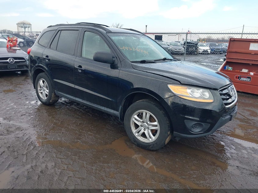 5XYZG3AB9BG035377 HYUNDAI SANTA FE Photo 1