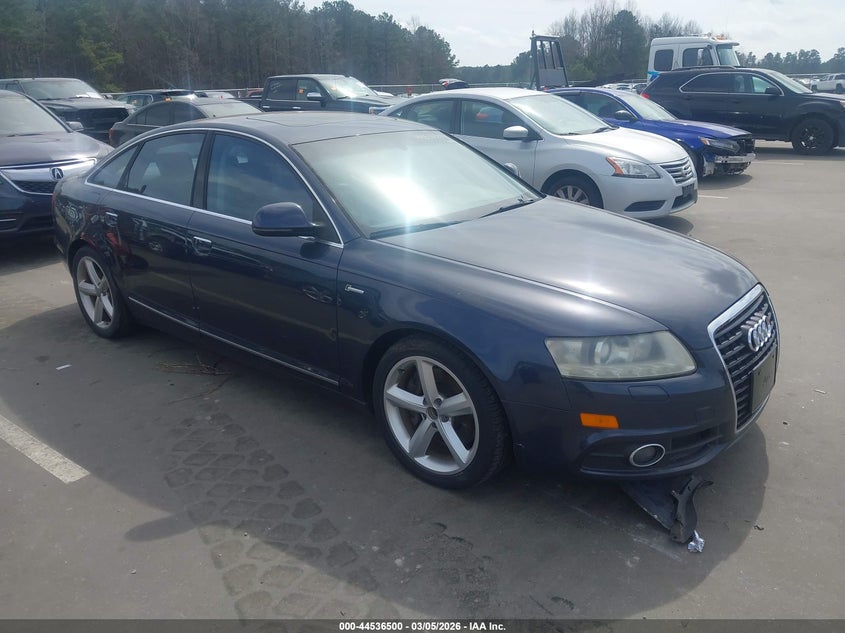 2011 Audi A6 3.0 Premium