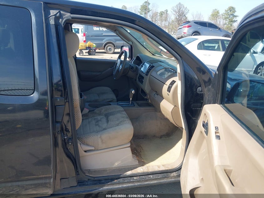 2007 Nissan Frontier Se