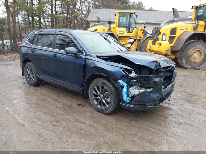 2026 Honda Cr-V Ex-L Awd