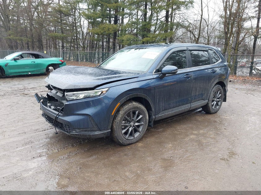 2026 Honda Cr-V Ex-L Awd