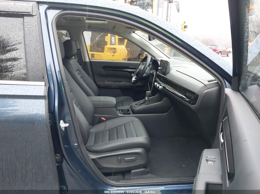 2026 Honda Cr-V Ex-L Awd