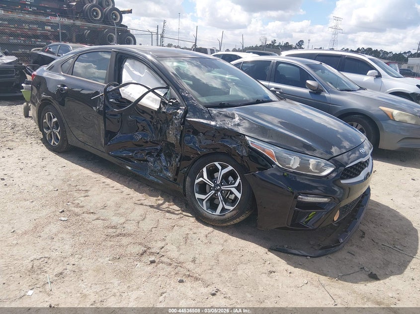 2019 Kia Forte Lxs