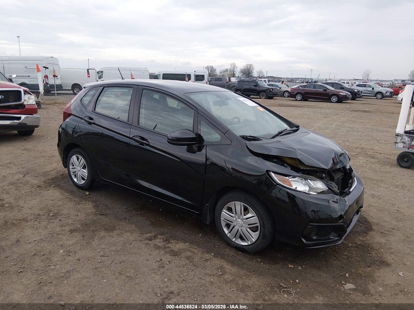 2020 Honda Fit Lx