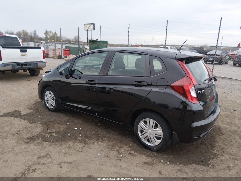 2020 Honda Fit Lx