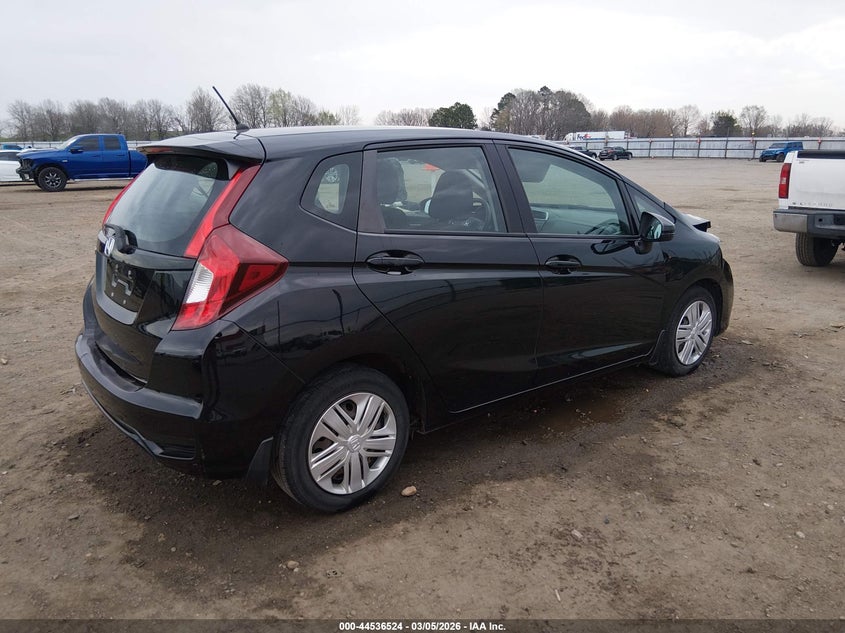 2020 Honda Fit Lx