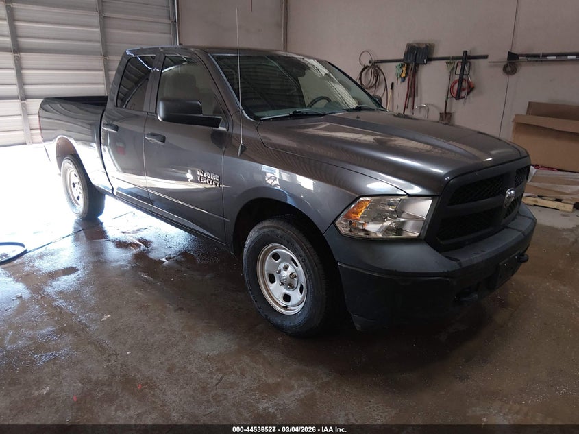 2016 Ram 1500 Tradesman