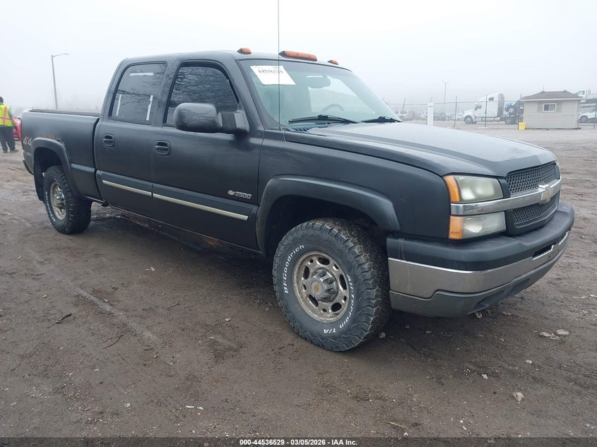 2004 Chevrolet Silverado 2500 Ls